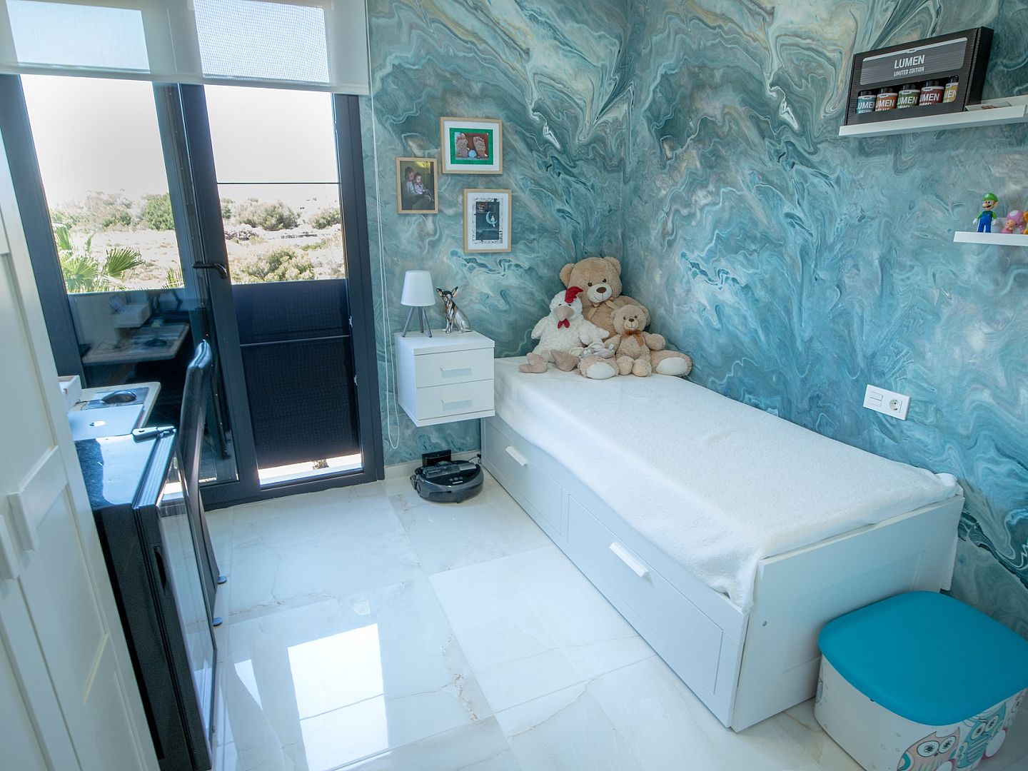Resale - 3 Bed 2 Bath Penthouse in Los Altos - Torrevieja with Parking Place and Storage Room - C. Lagos de Covadonga - Alicante