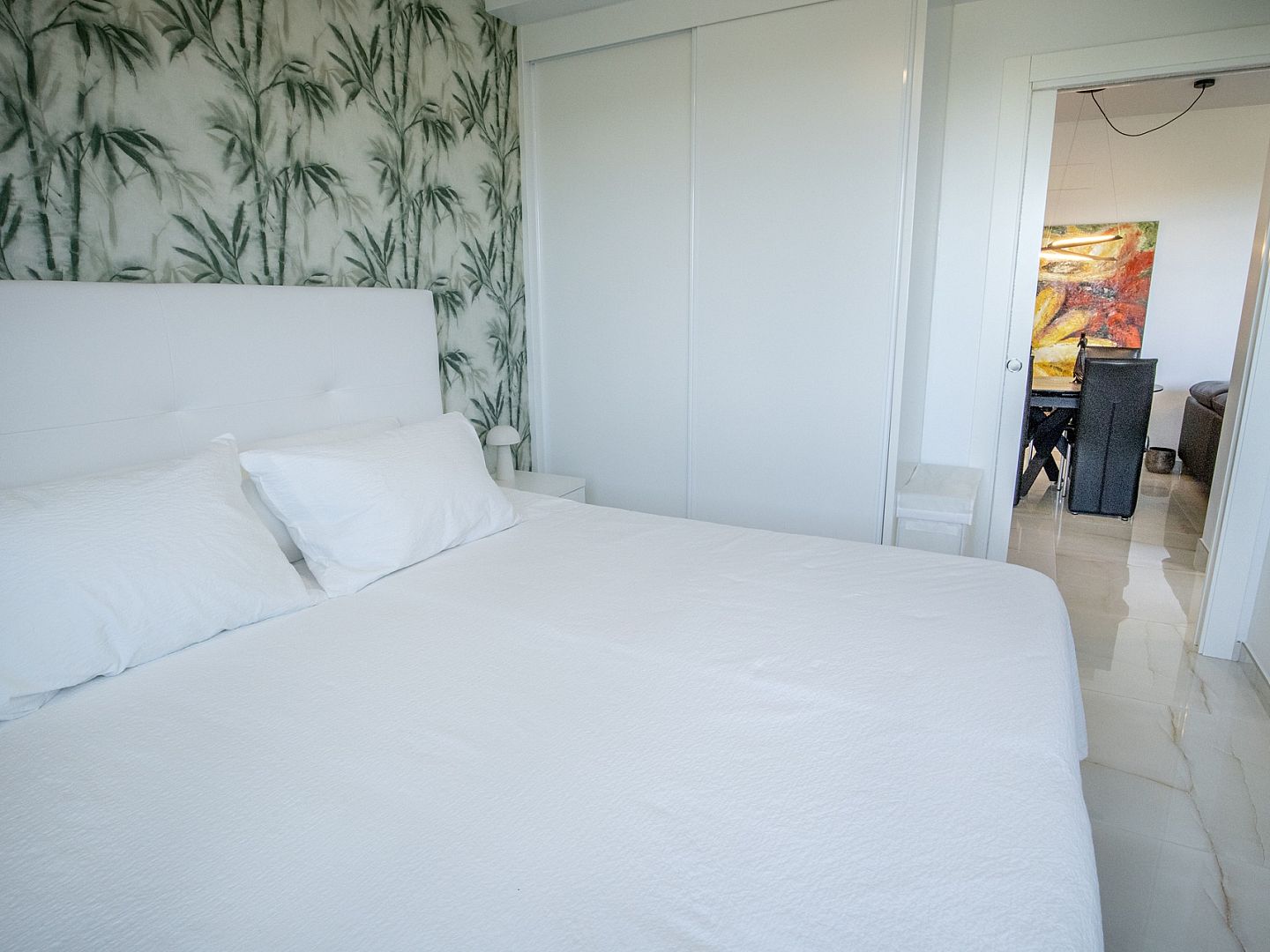 Resale - 3 Bed 2 Bath Penthouse in Los Altos - Torrevieja with Parking Place and Storage Room - C. Lagos de Covadonga - Alicante