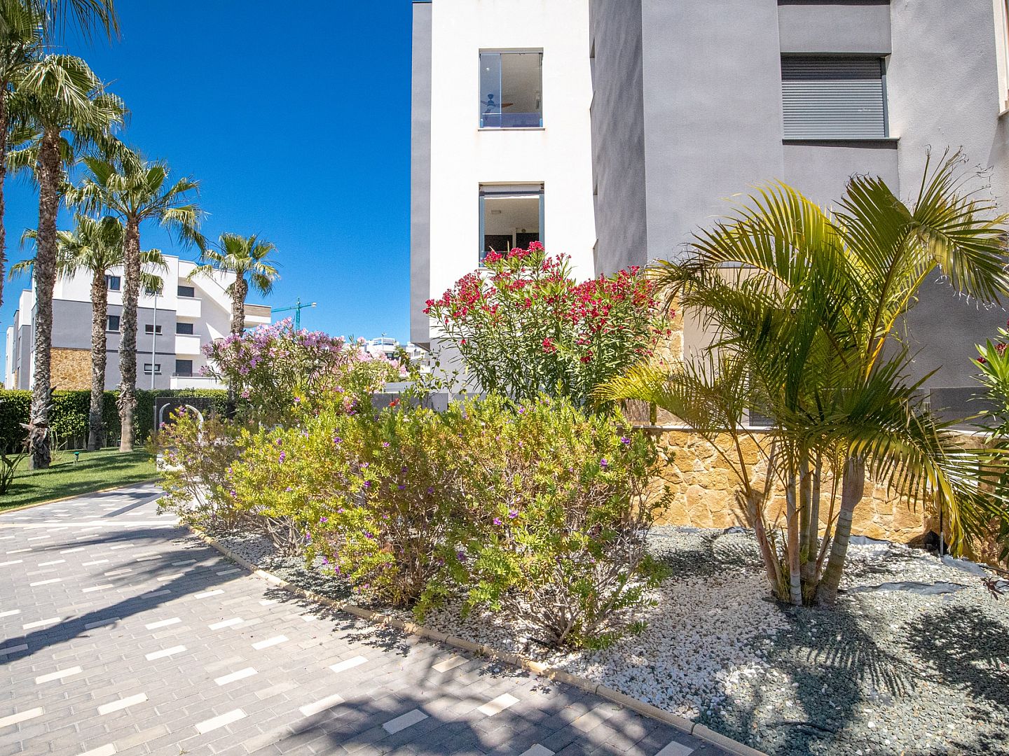 Resale - 3 Bed 2 Bath Penthouse in Los Altos - Torrevieja with Parking Place and Storage Room - C. Lagos de Covadonga - Alicante