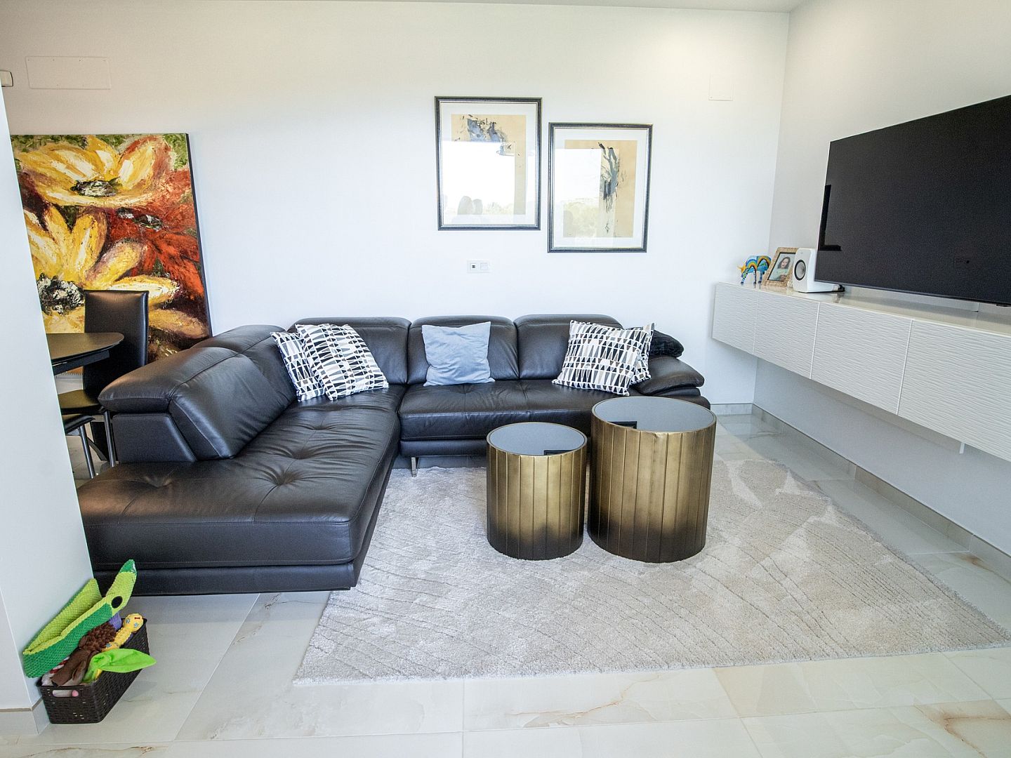 Resale - 3 Bed 2 Bath Penthouse in Los Altos - Torrevieja with Parking Place and Storage Room - C. Lagos de Covadonga - Alicante