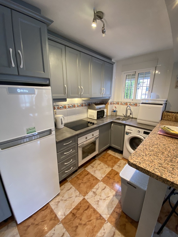 Sold - 2 Bedroom 2 Bathroom Semi Detached in Cabo Roig -  - Alicante