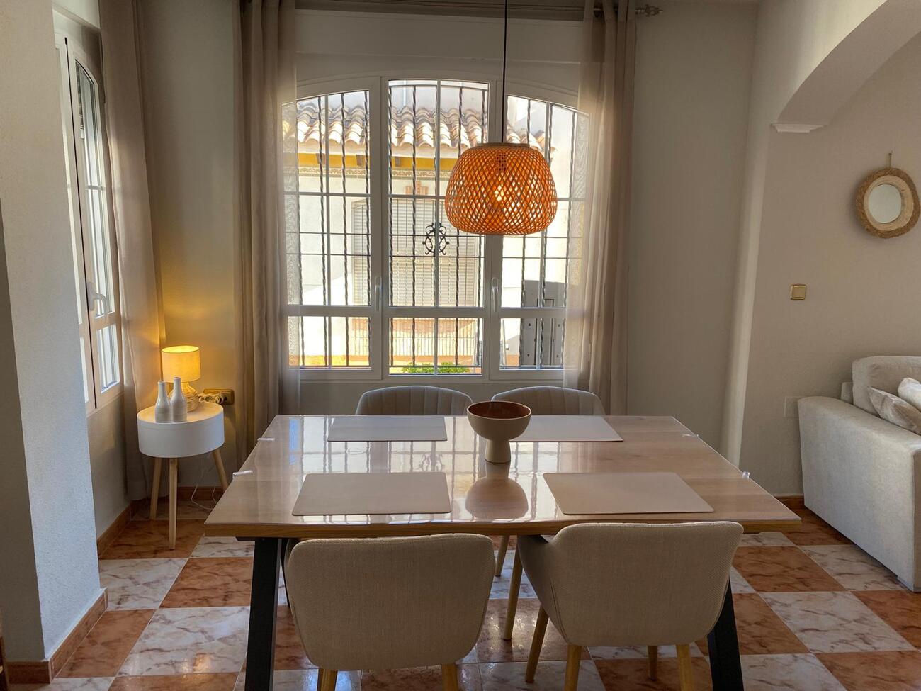 Sold - 2 Bedroom 2 Bathroom Semi Detached in Cabo Roig -  - Alicante