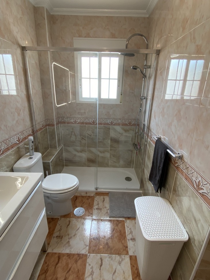 Sold - 2 Bedroom 2 Bathroom Semi Detached in Cabo Roig -  - Alicante