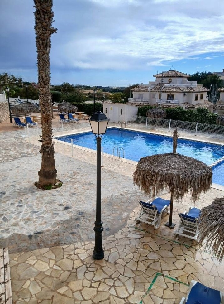 Sold - 2 Bedroom 2 Bathroom Semi Detached in Cabo Roig -  - Alicante