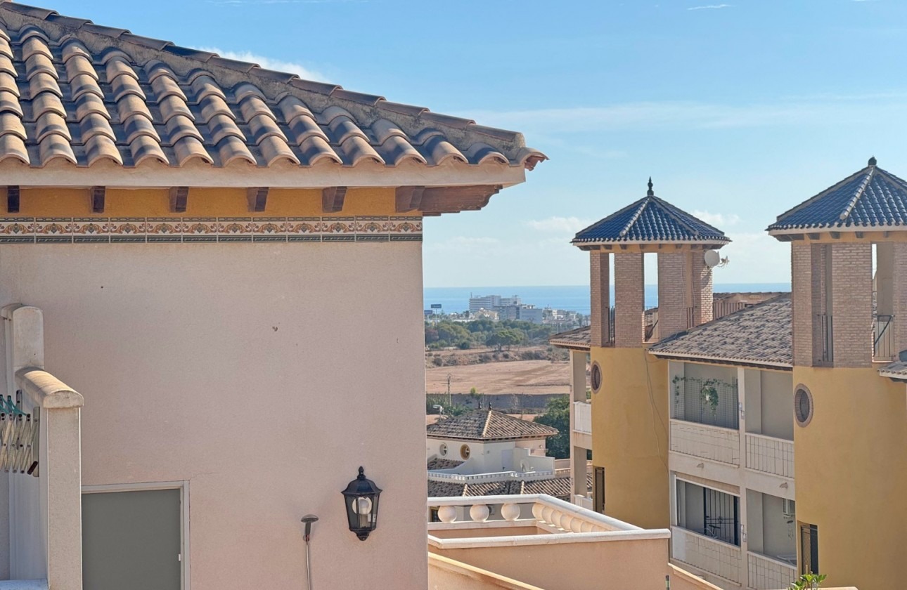 Sold - 2 Bedroom 2 Bathroom Semi Detached in Cabo Roig -  - Alicante