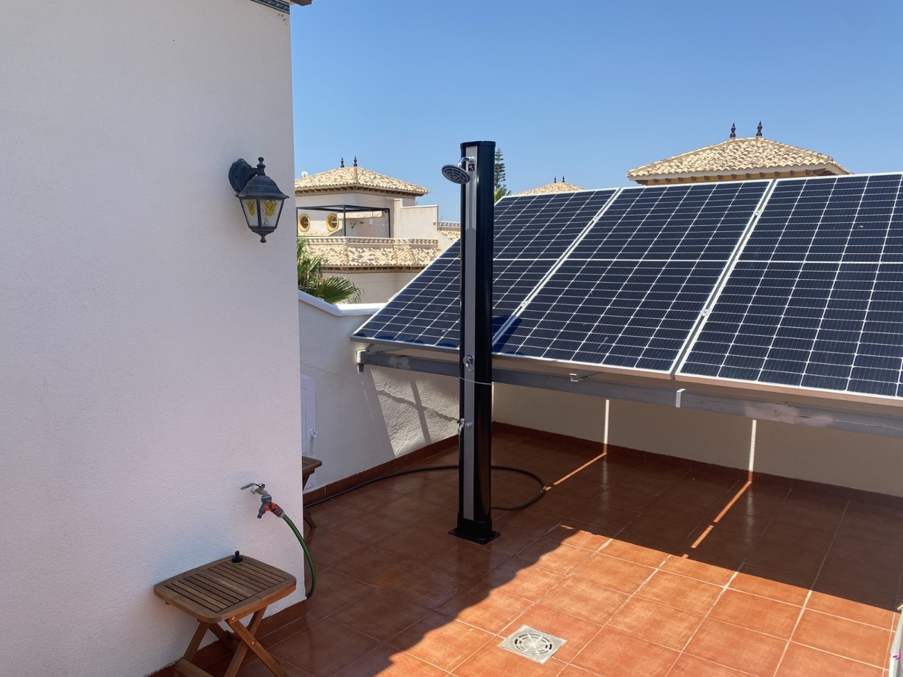 Sold - 2 Bedroom 2 Bathroom Semi Detached in Cabo Roig -  - Alicante