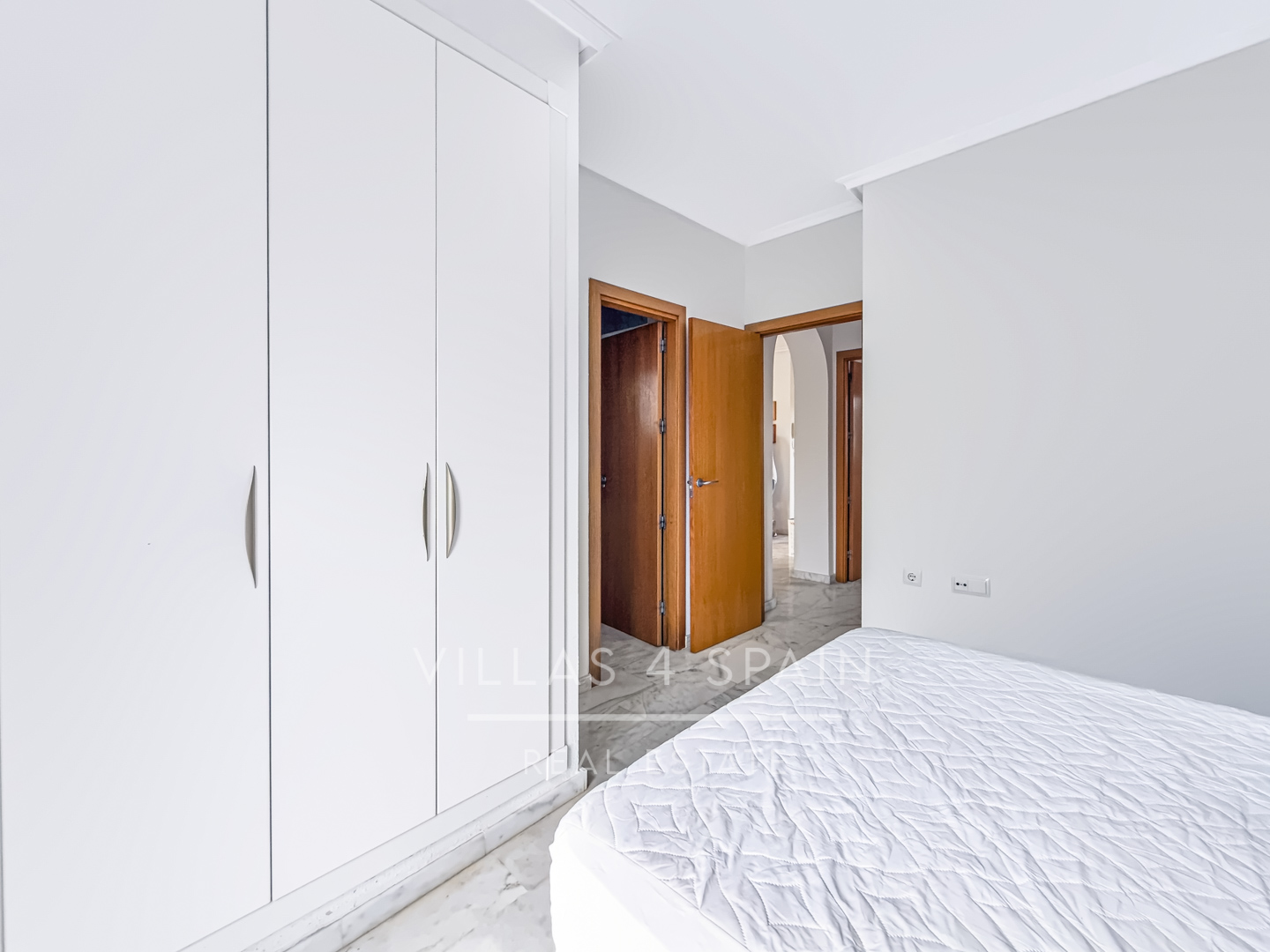 Resale - 2 Bed 2 Bath Penthouse apartment with roof terrace in La Finca Golf Algorfa, with community Pool - calle benferri la finca golf Algorfa - Alicante