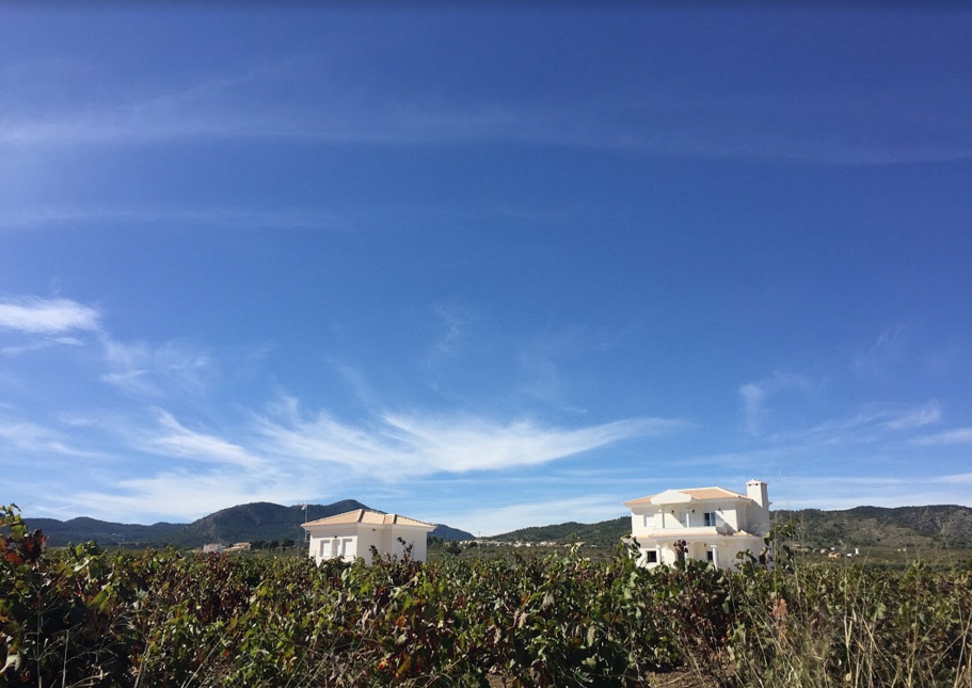 Resale - 4 Bedroom 3 Bathroom Villa in Pinoso -  - Alicante