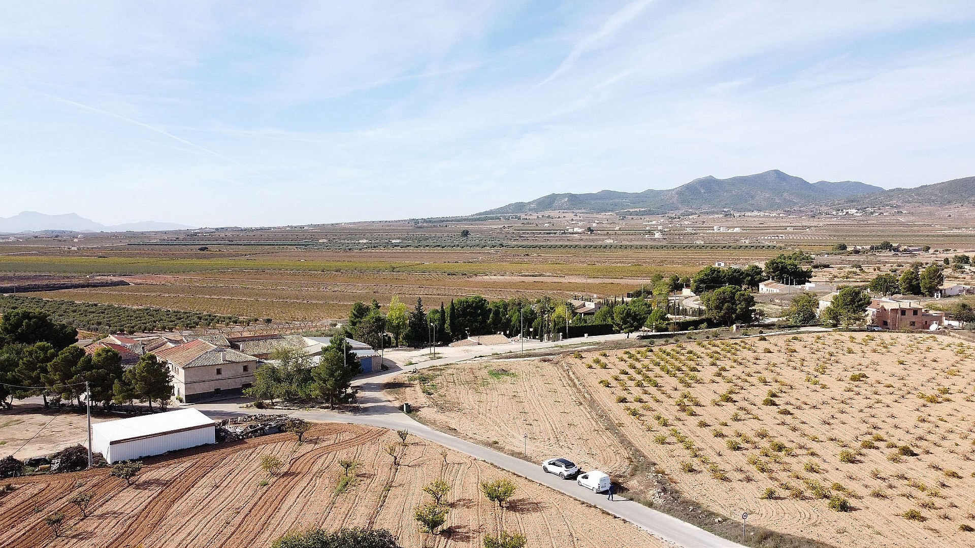 Resale - Land in Pinoso -  - Alicante