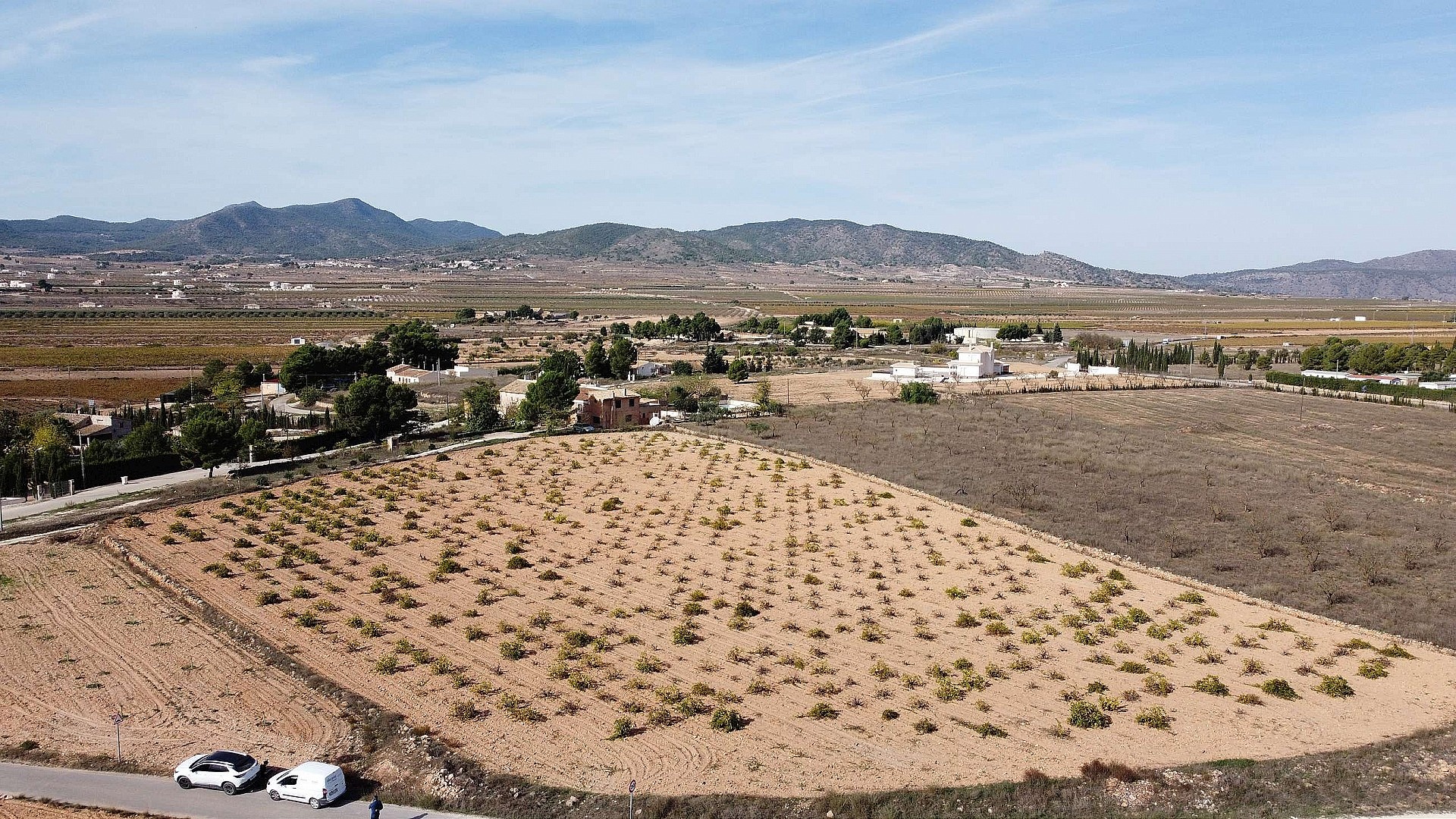 Resale - Land in Pinoso -  - Alicante