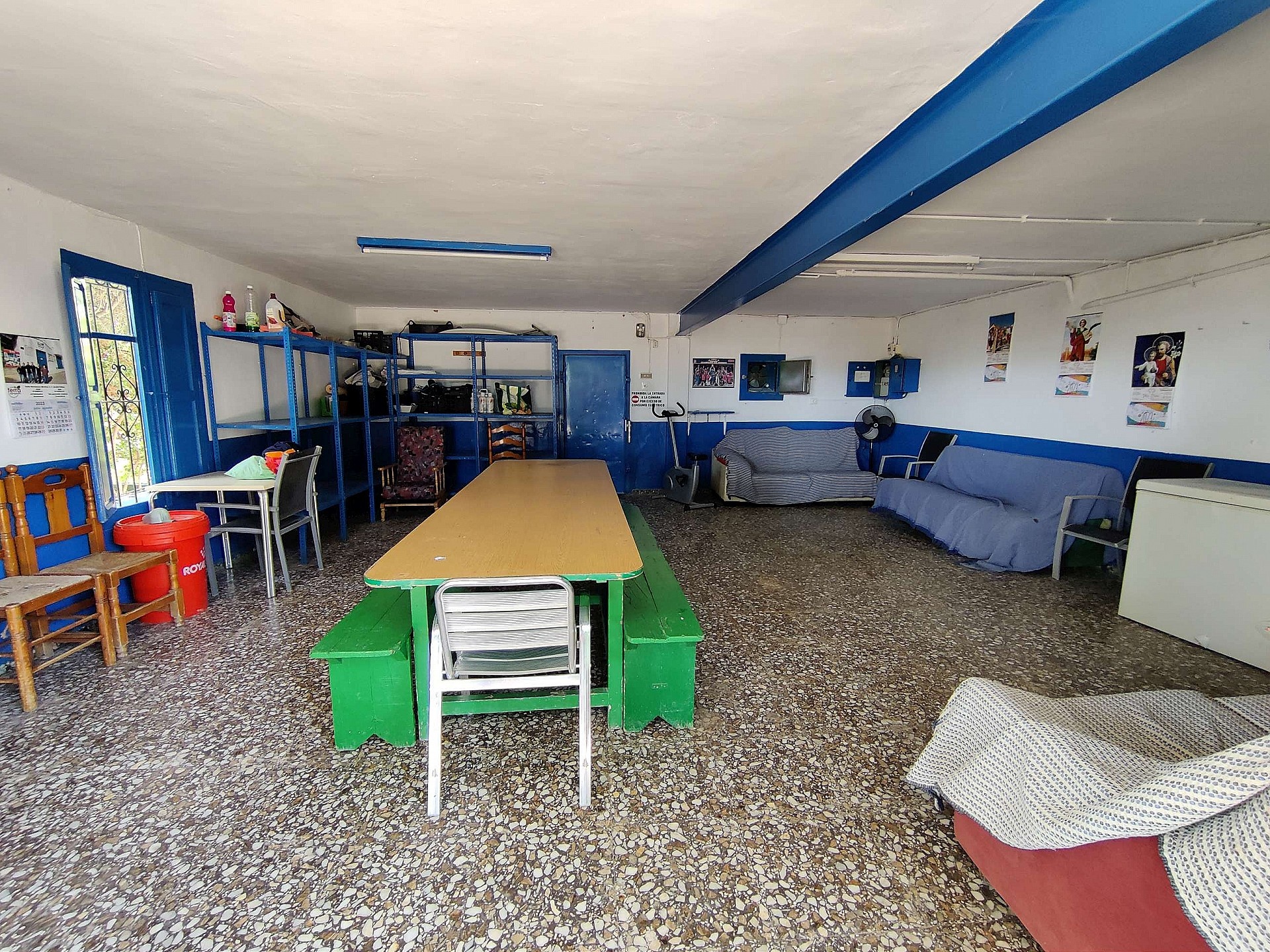 Resale - 3 Bedroom 2 Bathroom Country house in Crevillente -  - Alicante