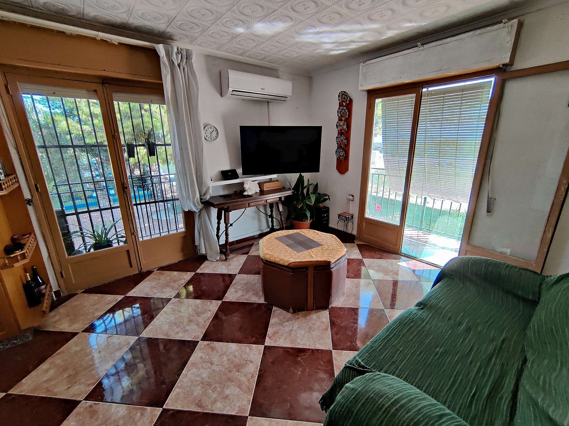 Resale - 3 Bedroom 2 Bathroom Country house in Crevillente -  - Alicante
