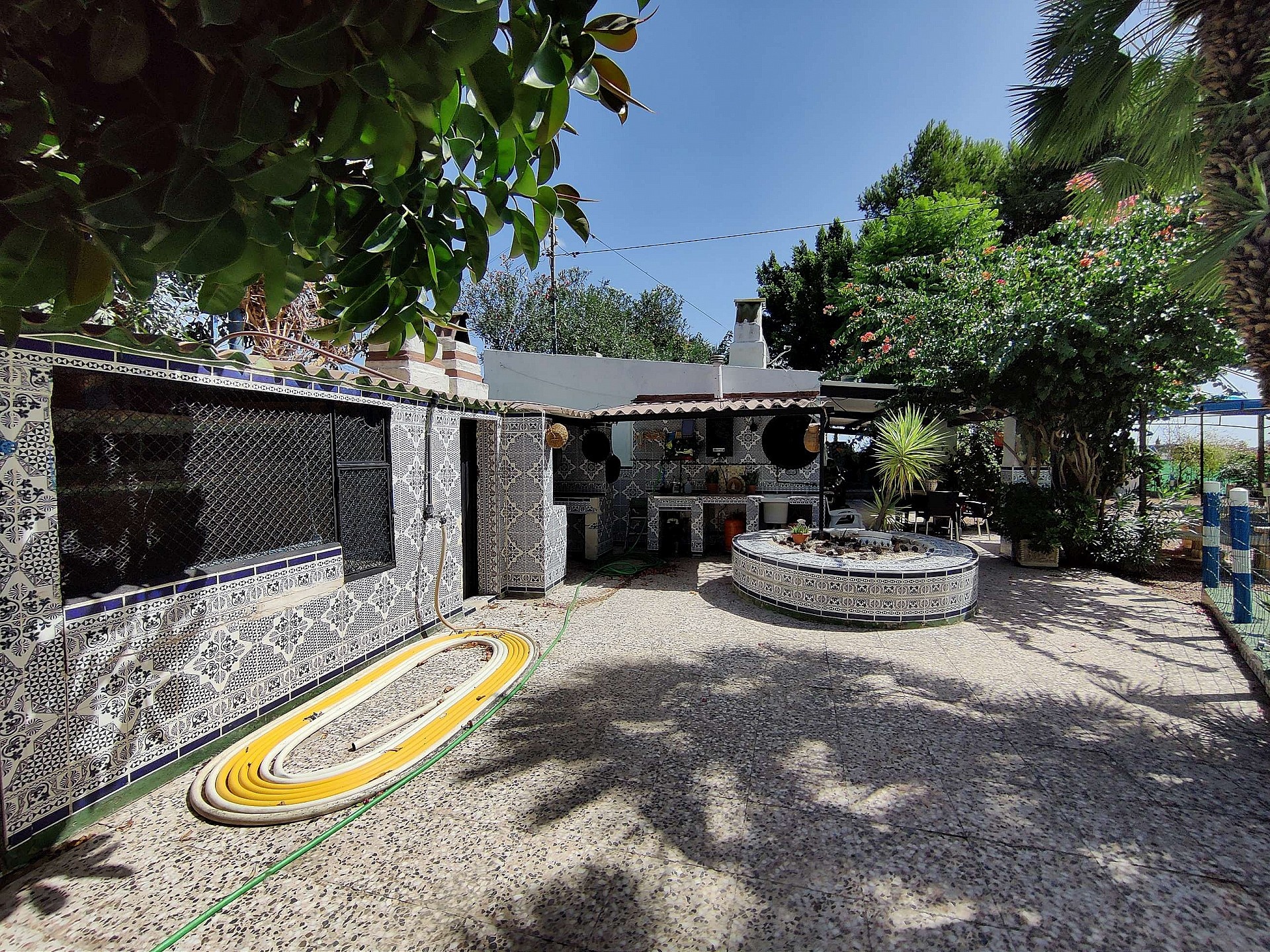 Resale - 3 Bedroom 2 Bathroom Country house in Crevillente -  - Alicante