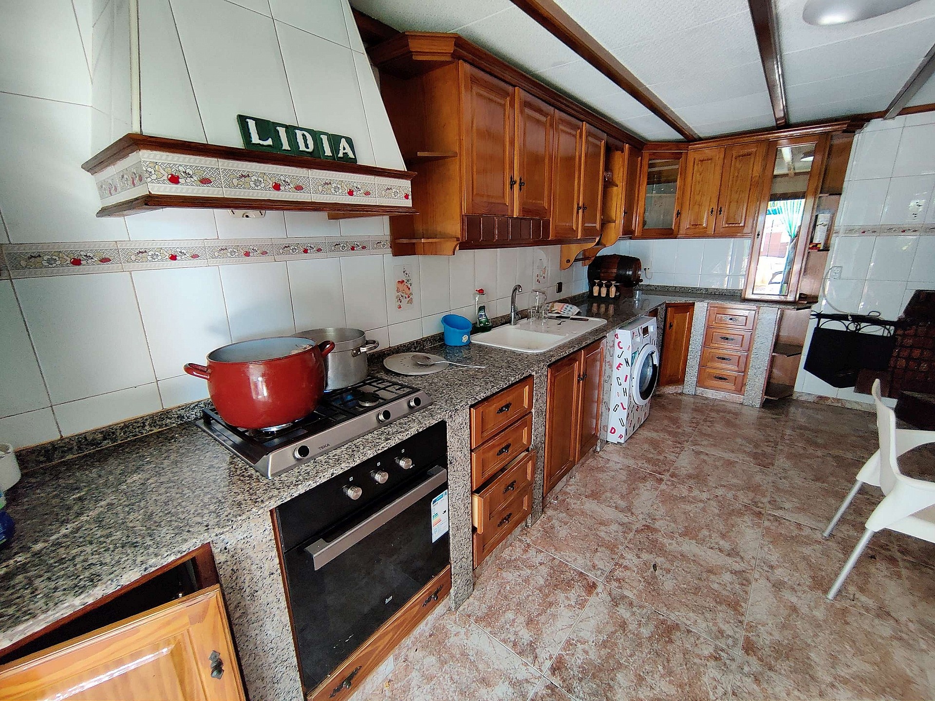Resale - 3 Bedroom 2 Bathroom Country house in Crevillente -  - Alicante