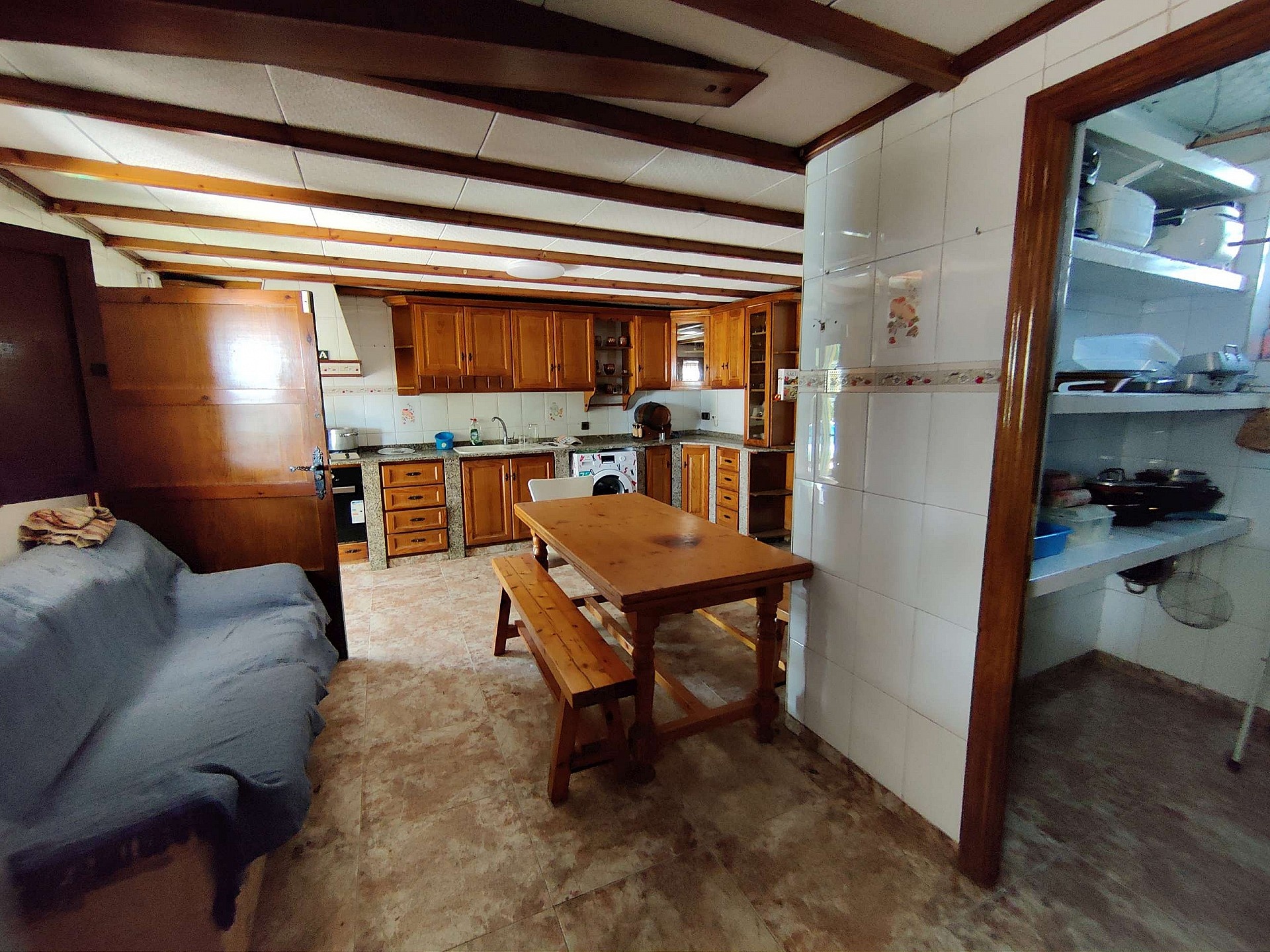 Resale - 3 Bedroom 2 Bathroom Country house in Crevillente -  - Alicante