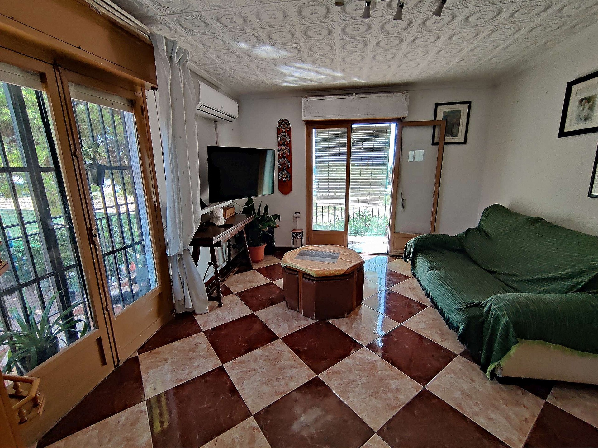 Resale - 3 Bedroom 2 Bathroom Country house in Crevillente -  - Alicante