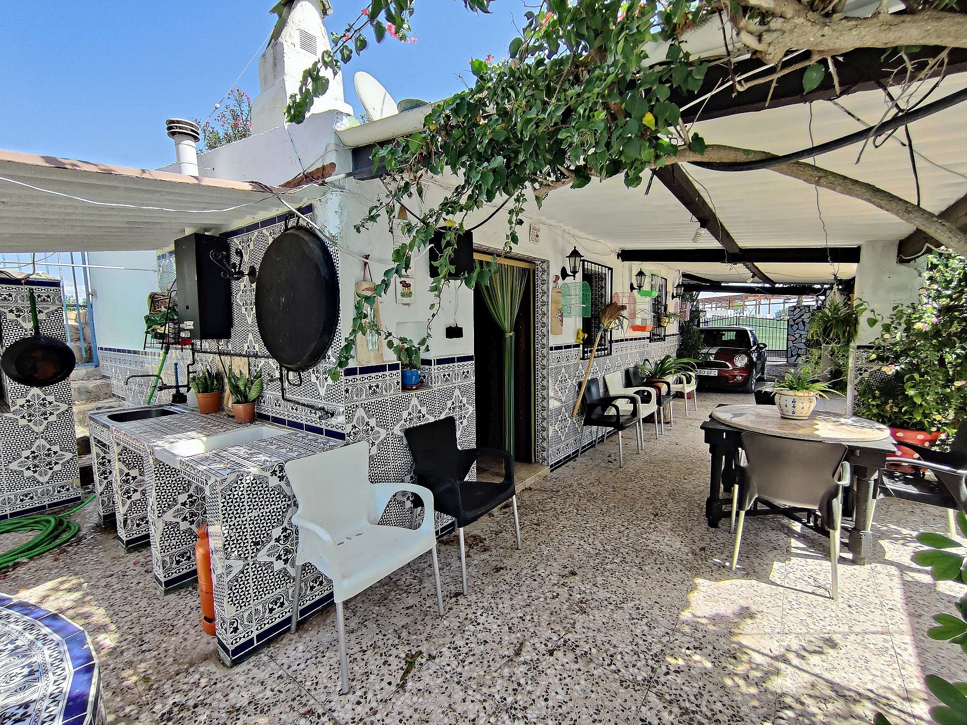 Resale - 3 Bedroom 2 Bathroom Country house in Crevillente -  - Alicante
