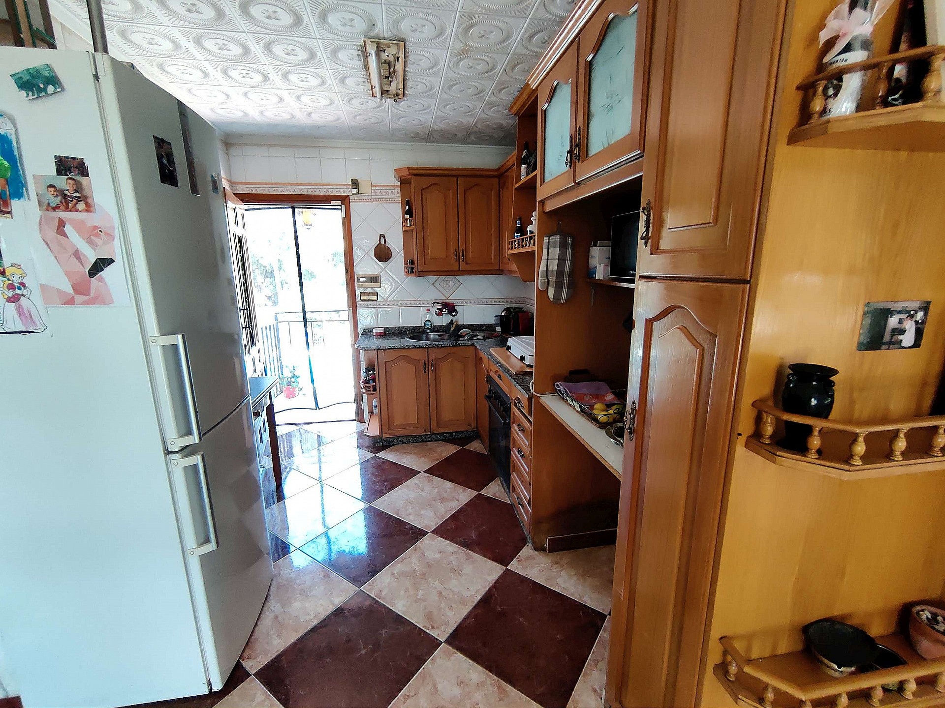 Resale - 3 Bedroom 2 Bathroom Country house in Crevillente -  - Alicante