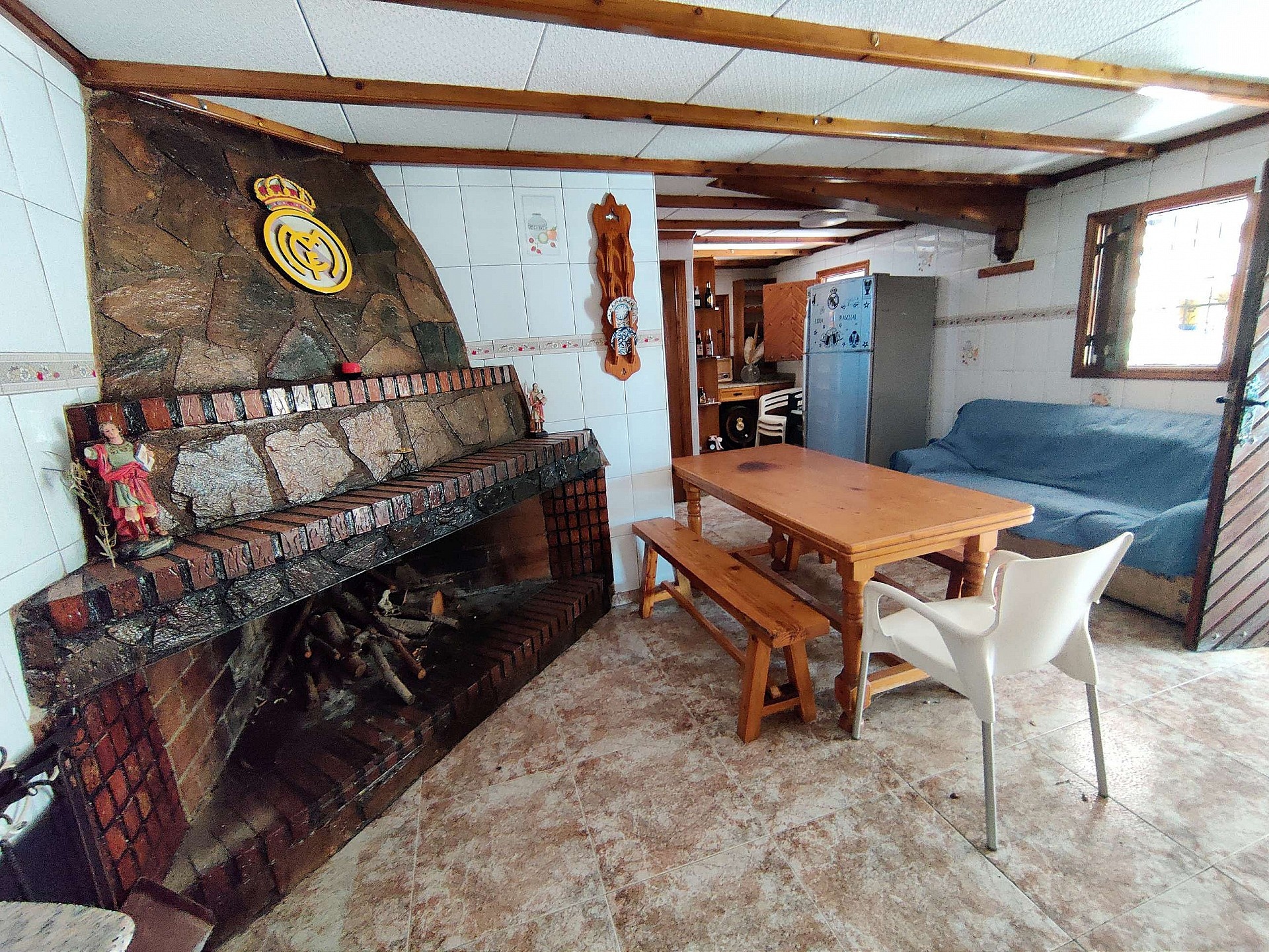 Resale - 3 Bedroom 2 Bathroom Country house in Crevillente -  - Alicante