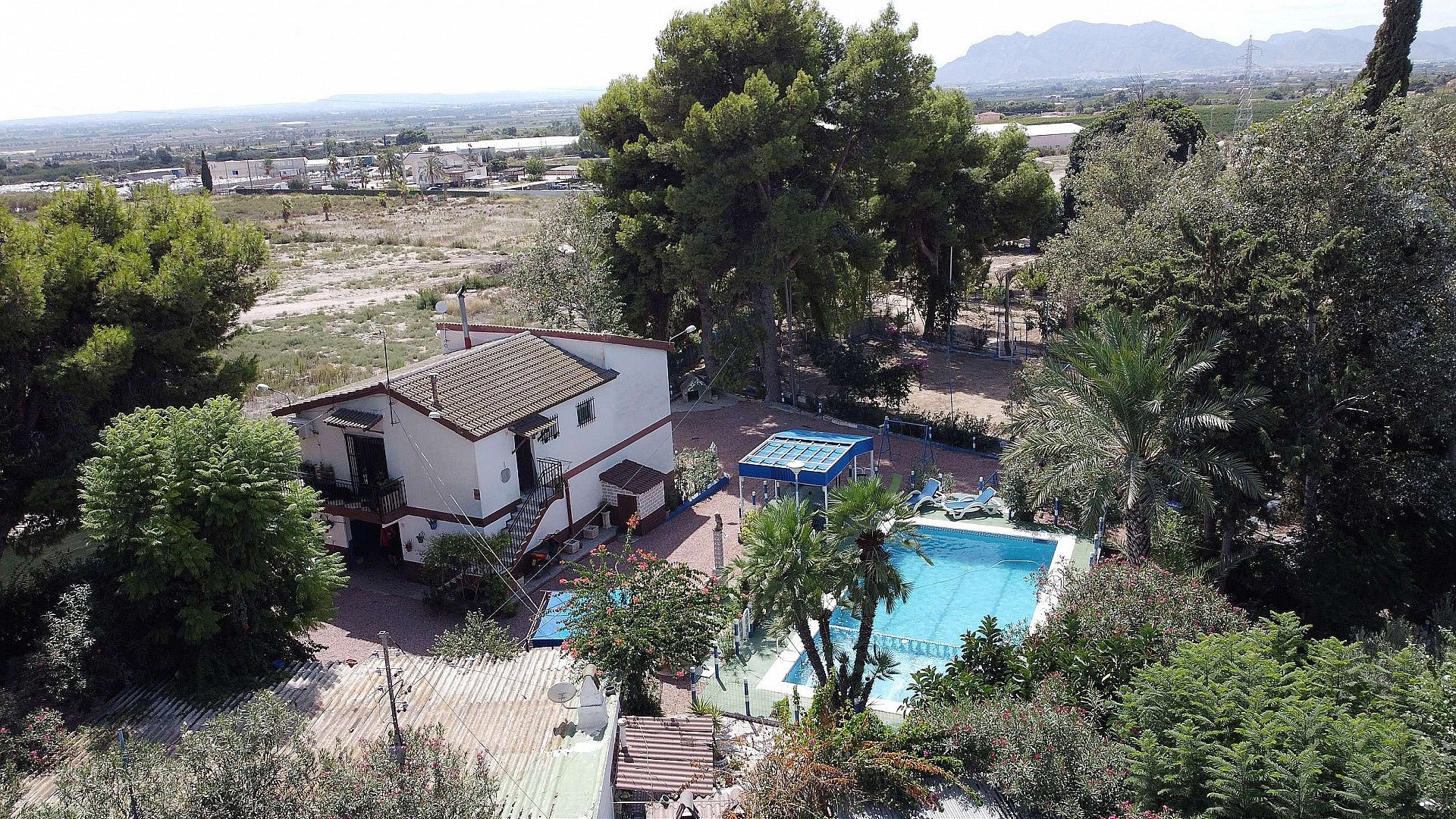 Resale - 3 Bedroom 2 Bathroom Country house in Crevillente -  - Alicante