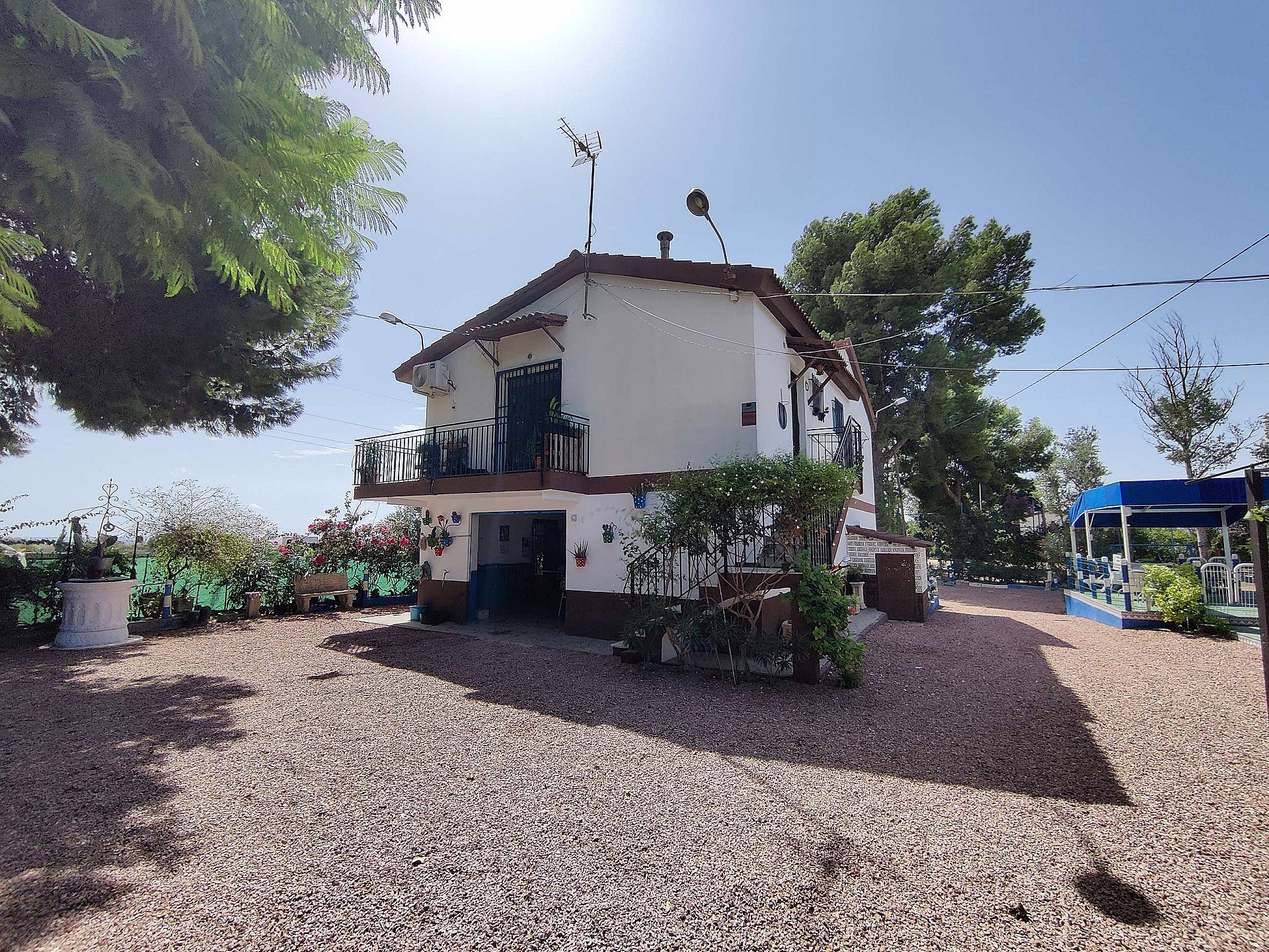 Resale - 3 Bedroom 2 Bathroom Country house in Crevillente -  - Alicante