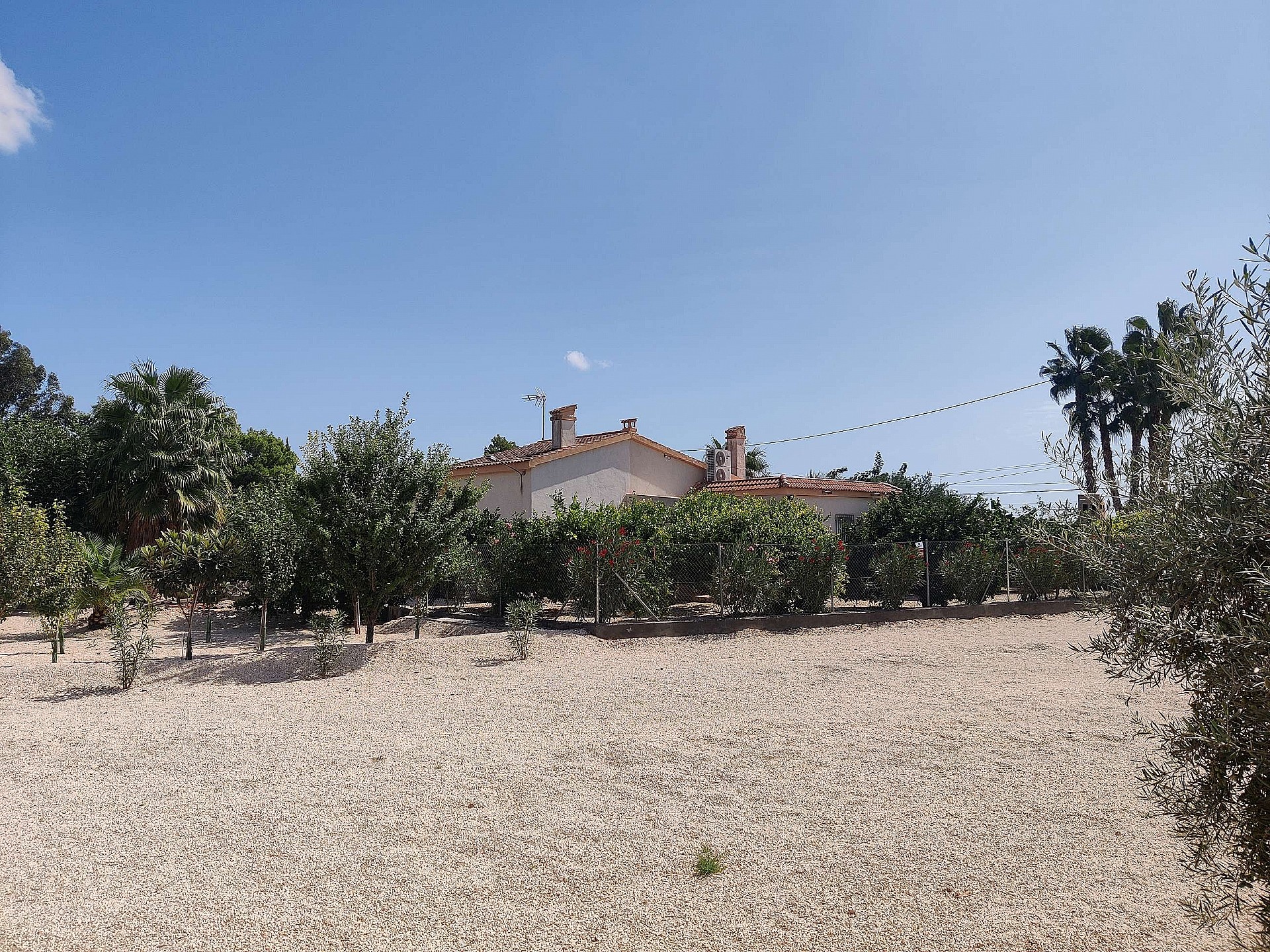 Resale - 3 Bedroom 2 Bathroom Villa in Crevillente -  - Alicante