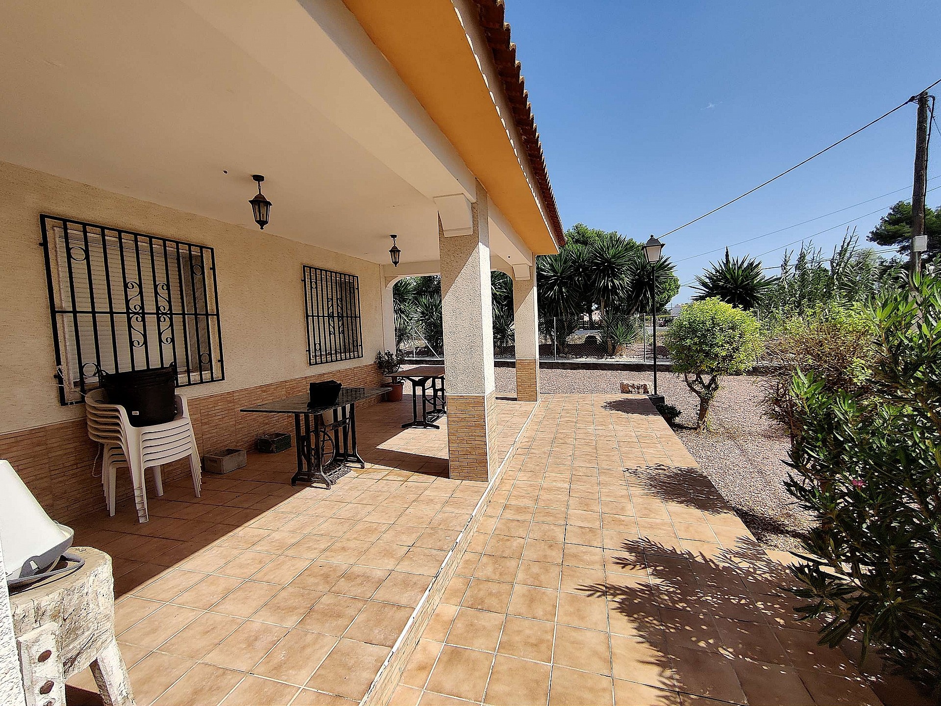 Resale - 3 Bedroom 2 Bathroom Villa in Crevillente -  - Alicante