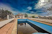 9 Bedroom 4 Bathroom Country house in Novelda
