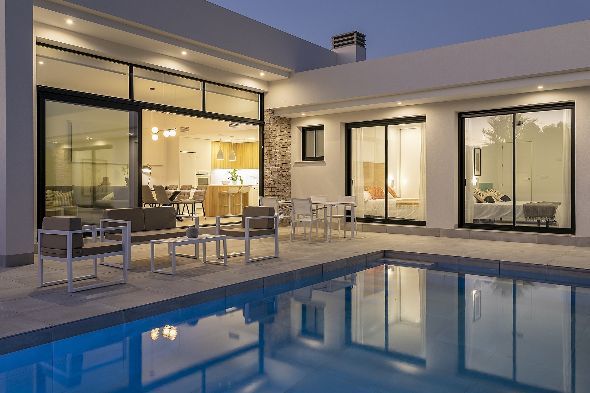 Resale - 3 Bedroom 2 Bathroom Villa in Calasparra -  - Murcia