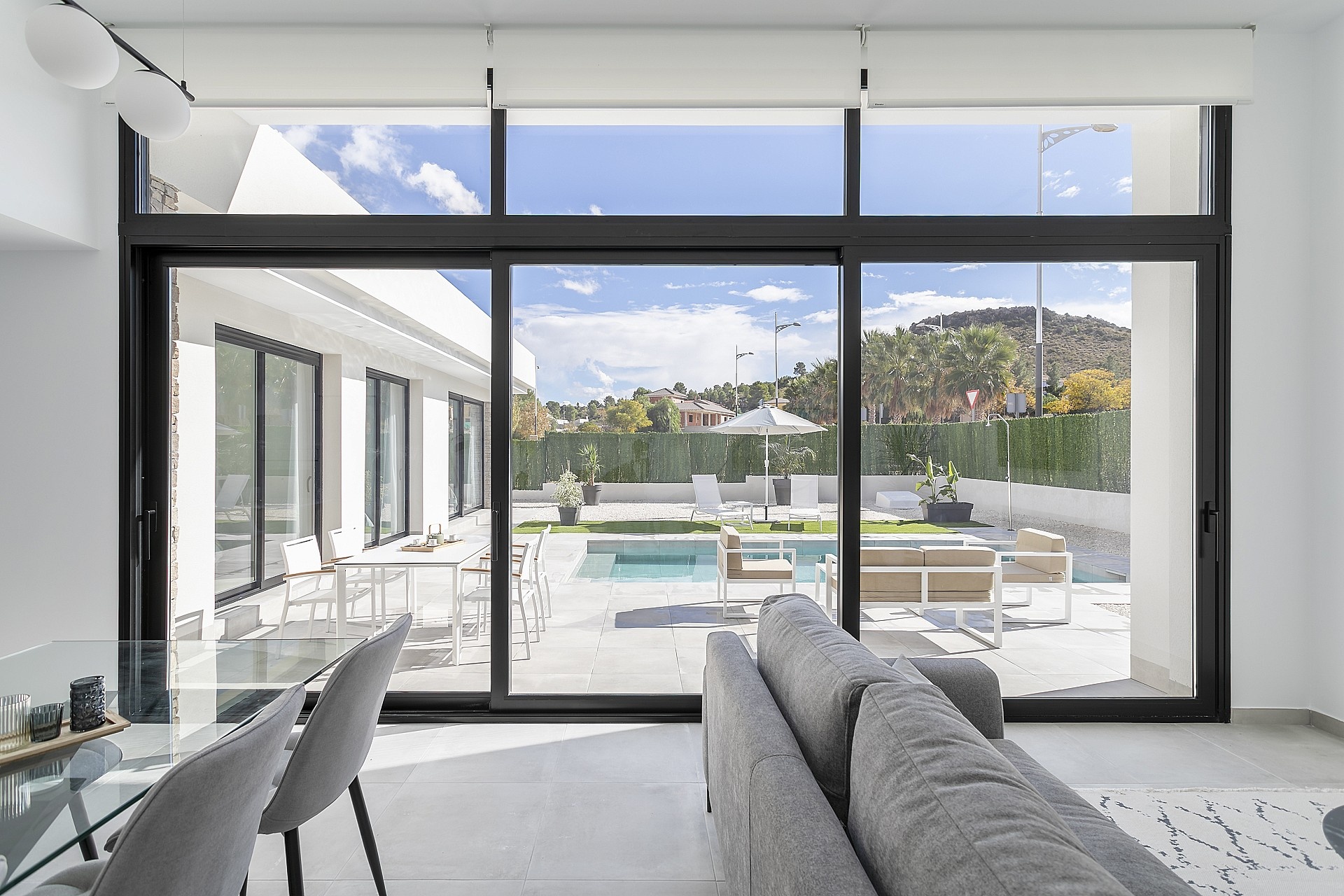 Resale - 3 Bedroom 2 Bathroom Villa in Calasparra -  - Murcia