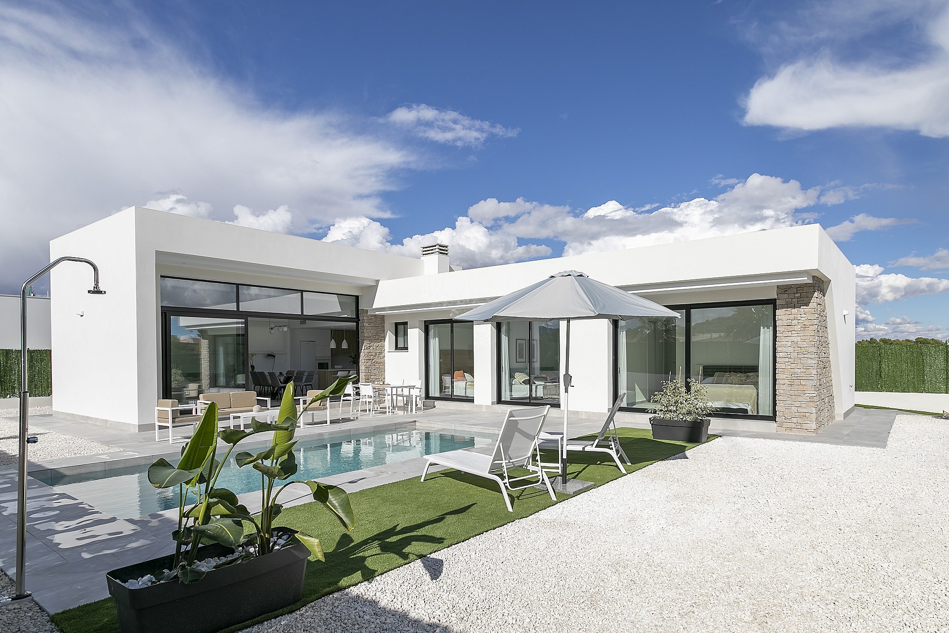 Resale - 3 Bedroom 2 Bathroom Villa in Calasparra -  - Murcia