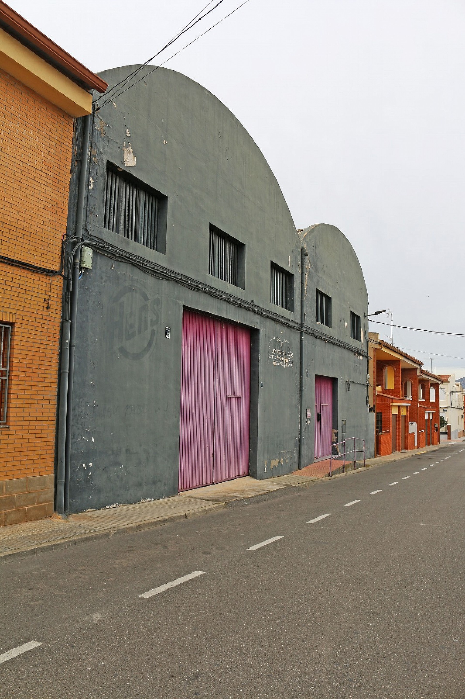 Resale - Commercial in Pinoso -  - Alicante