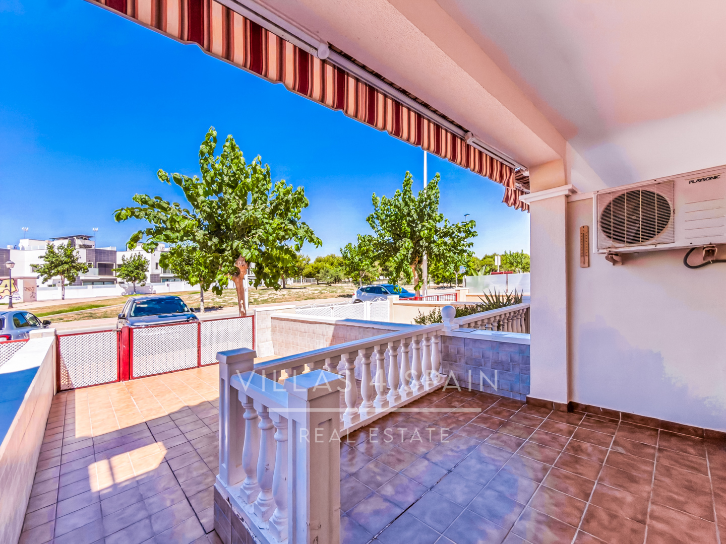 3 Bedroom 2 Bathroom Townhouse with parking and roof terrace in San Pedro del Pinatar