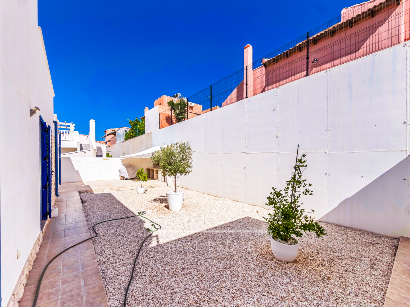 Resale - 3 Bedroom 2 Bathroom Villa with Private Pool and Parking in Las Kalendas Fortuna, Murcia - Calle Cam. de Cieza - Murcia