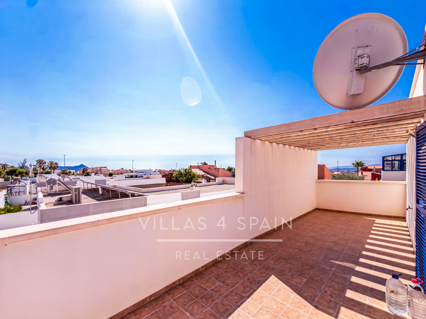 Resale - 3 Bedroom 2 Bathroom Villa with Private Pool and Parking in Las Kalendas Fortuna, Murcia - Calle Cam. de Cieza - Murcia