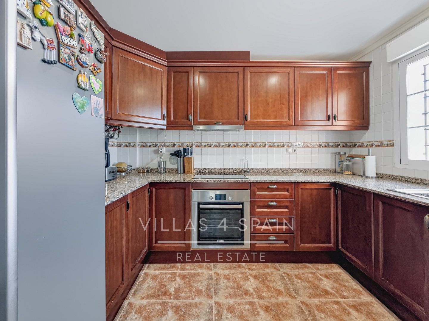 Resale - 3 Bed 3 Bath Villa with Private Pool & Parking in Las Kalendas Fortuna - calle camino de san miguel - Murcia