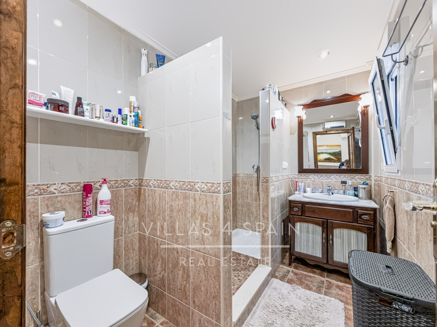 Resale - 3 Bed 3 Bath Villa with Private Pool & Parking in Las Kalendas Fortuna - calle camino de san miguel - Murcia
