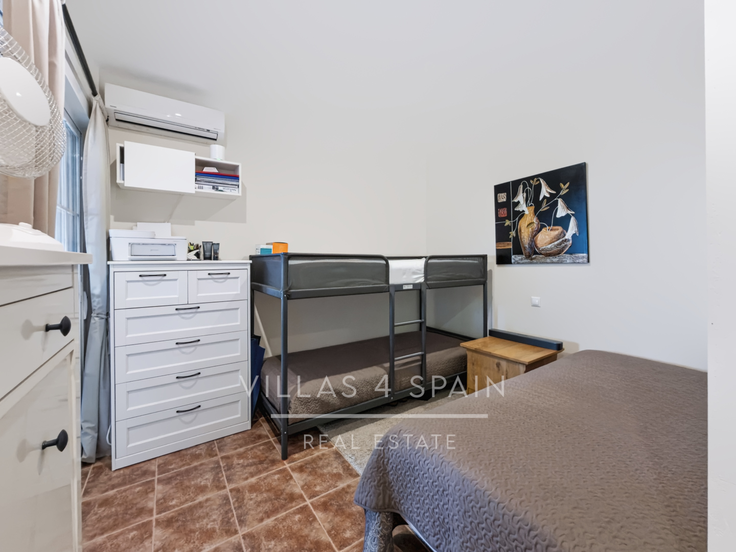 Resale - 3 Bed 3 Bath Villa with Private Pool & Parking in Las Kalendas Fortuna - calle camino de san miguel - Murcia