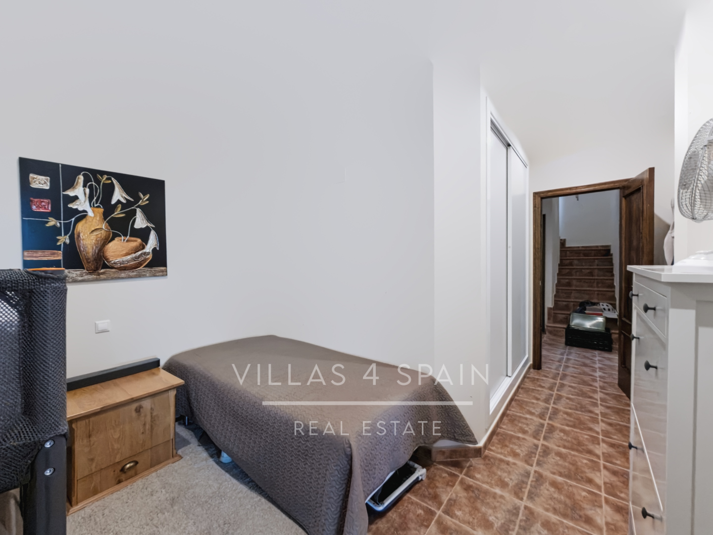 Resale - 3 Bed 3 Bath Villa with Private Pool & Parking in Las Kalendas Fortuna - calle camino de san miguel - Murcia