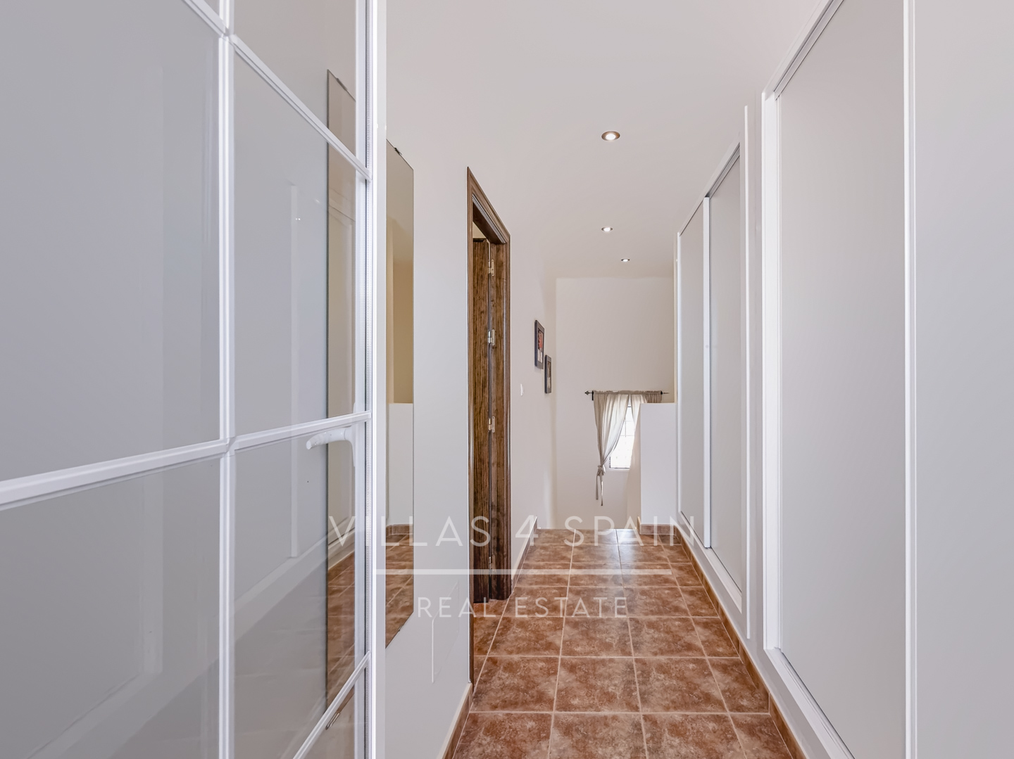 Resale - 3 Bed 3 Bath Villa with Private Pool & Parking in Las Kalendas Fortuna - calle camino de san miguel - Murcia