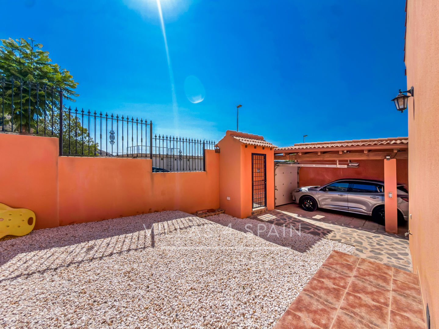 Resale - 3 Bed 3 Bath Villa with Private Pool & Parking in Las Kalendas Fortuna - calle camino de san miguel - Murcia