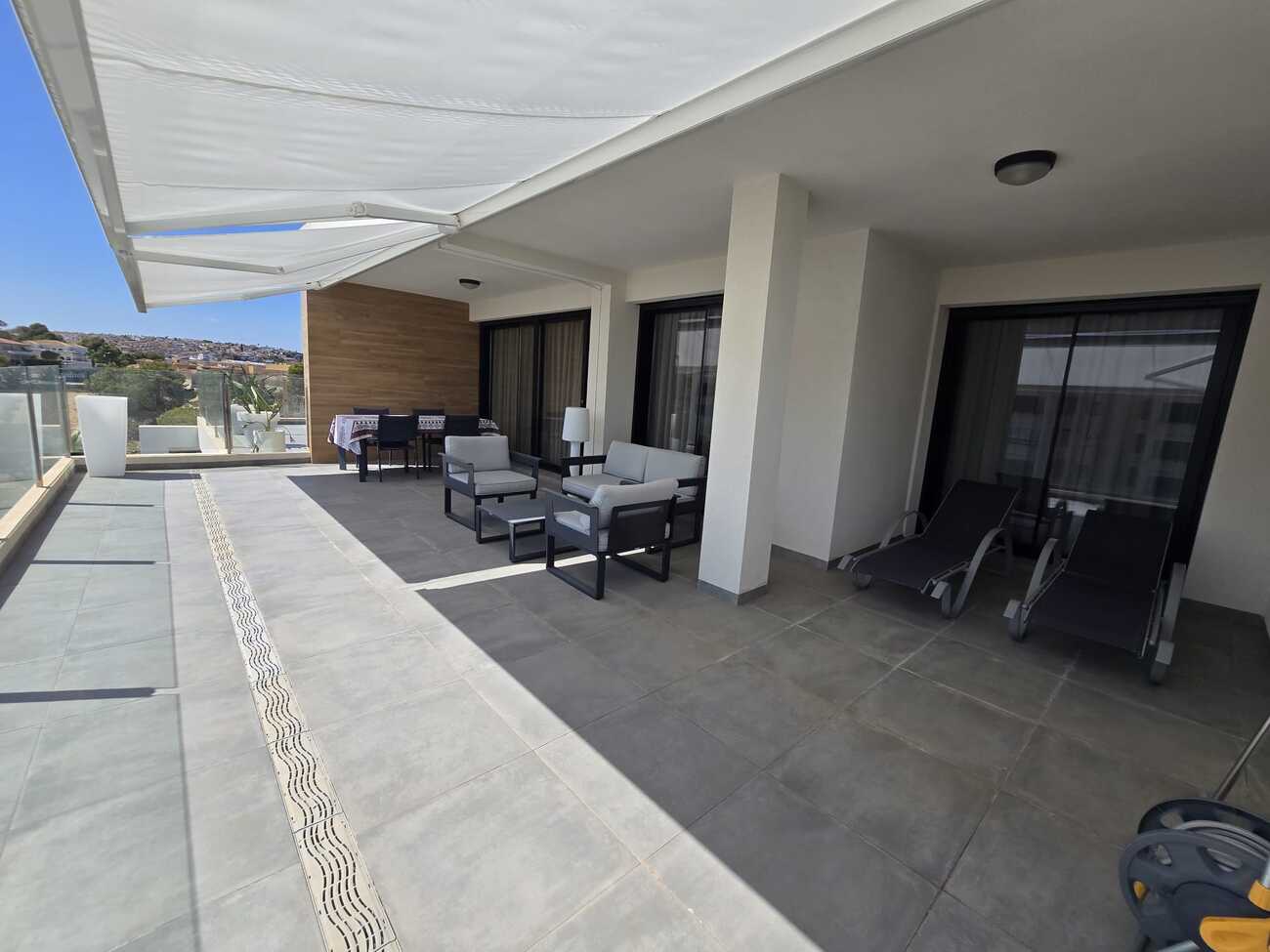 Resale - 2 Bedroom 2 Bathroom  in Orihuela Costa - Campoamor - Alicante