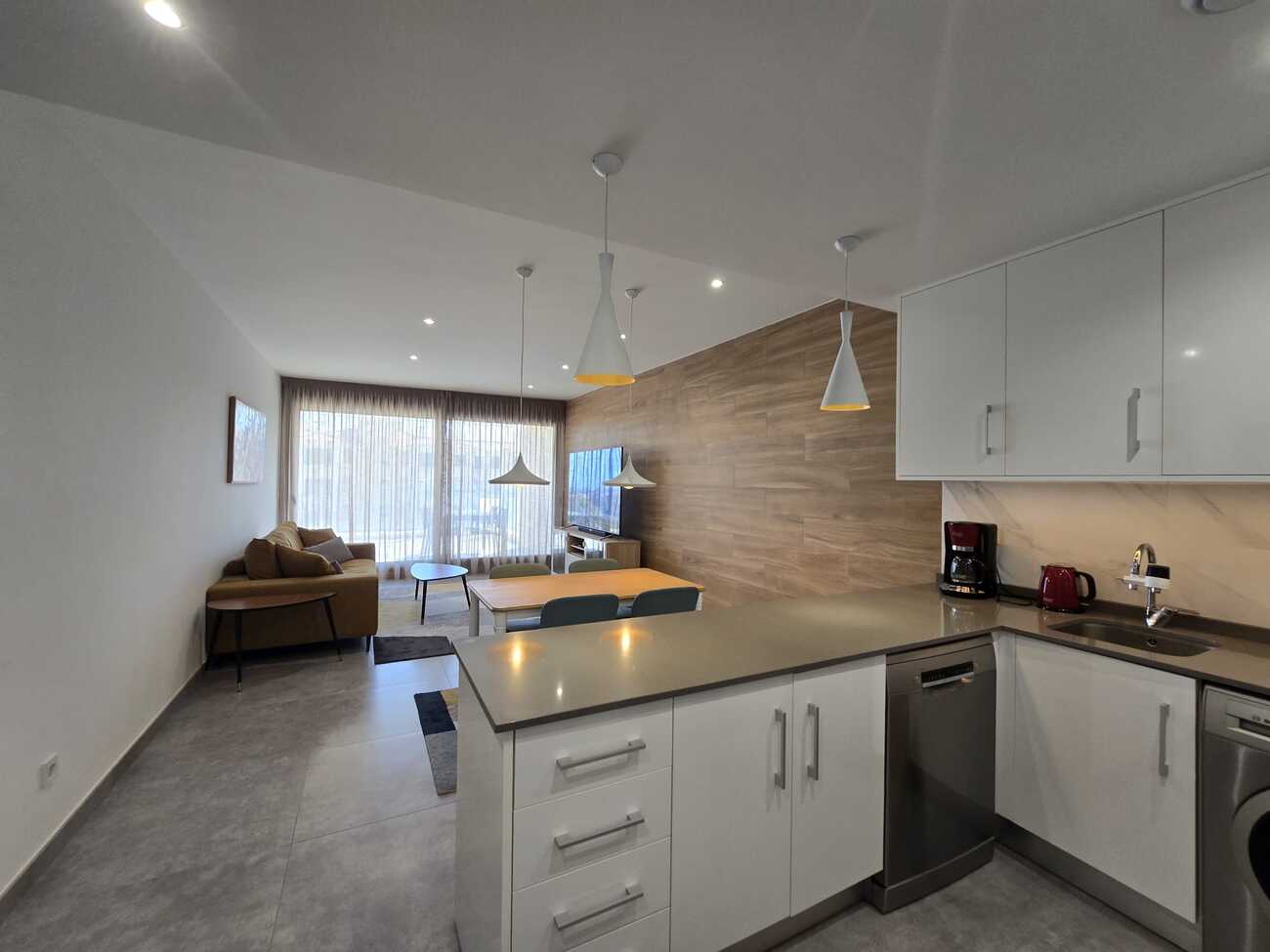 Resale - 2 Bedroom 2 Bathroom  in Orihuela Costa - Campoamor - Alicante