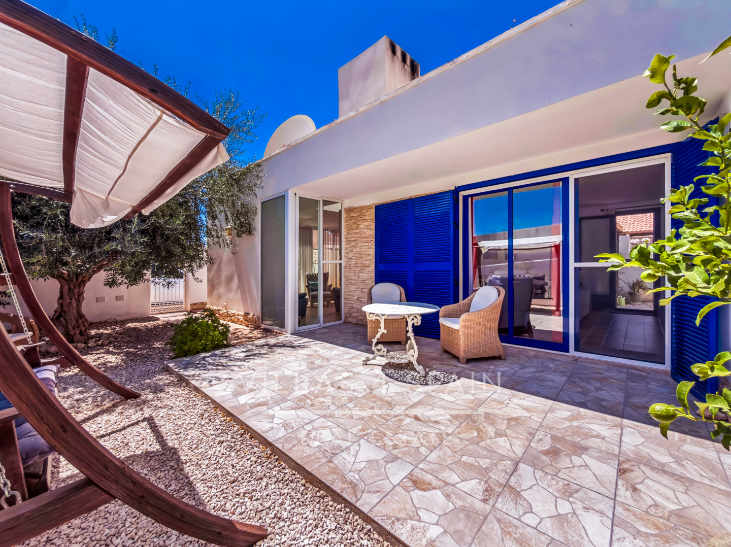 Resale - 3 Bed 2 Bath Villa with Community Pool and Parking in Las Kalendas Fortuna, Murcia - calle pomona - Murcia