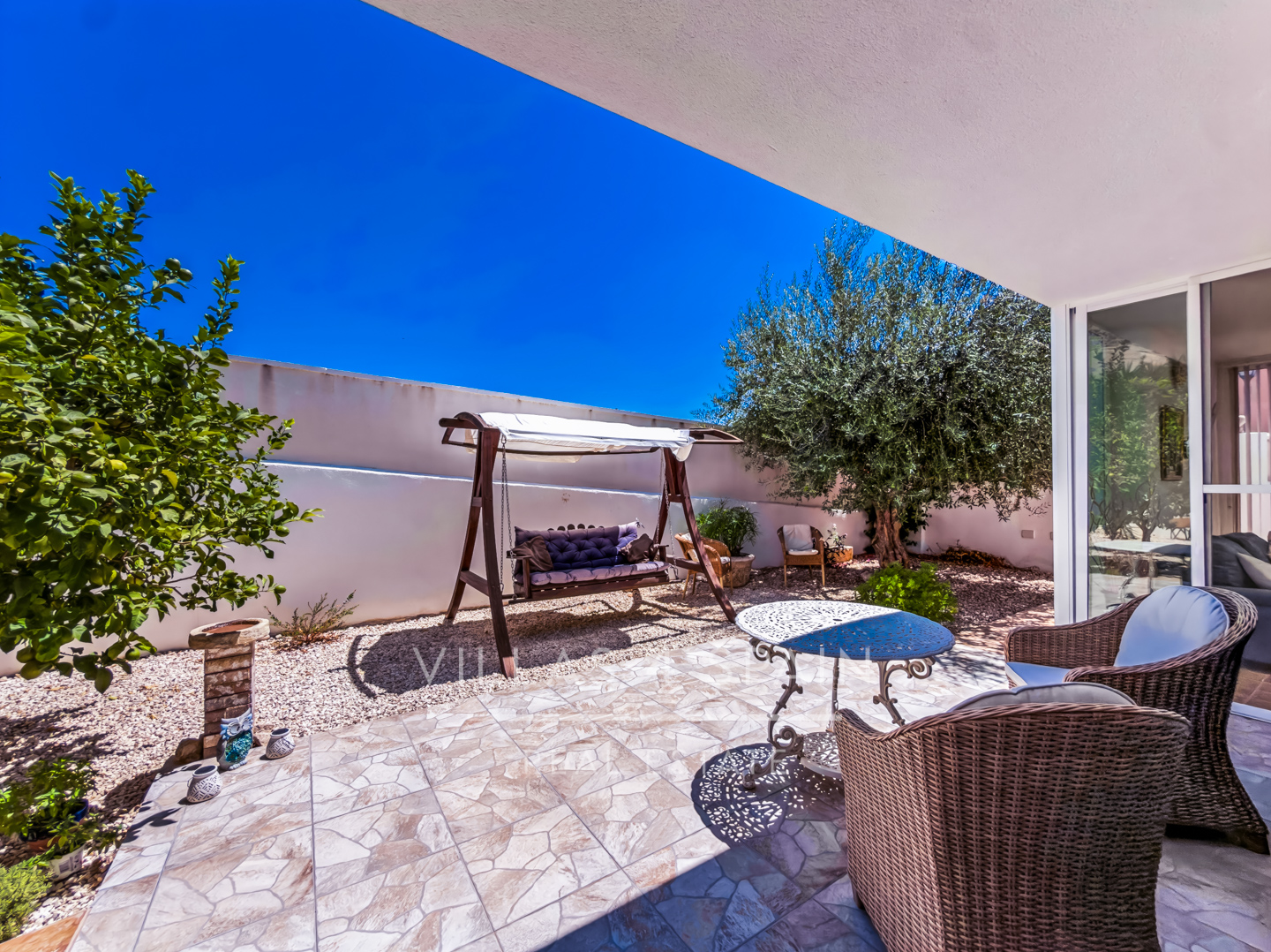 Resale - 3 Bed 2 Bath Villa with Community Pool and Parking in Las Kalendas Fortuna, Murcia - calle pomona - Murcia