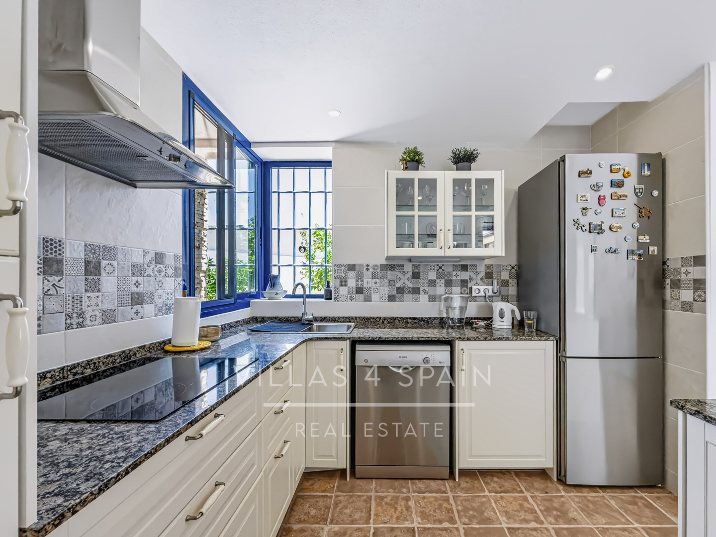 Resale - 3 Bed 2 Bath Villa with Community Pool and Parking in Las Kalendas Fortuna, Murcia - calle pomona - Murcia