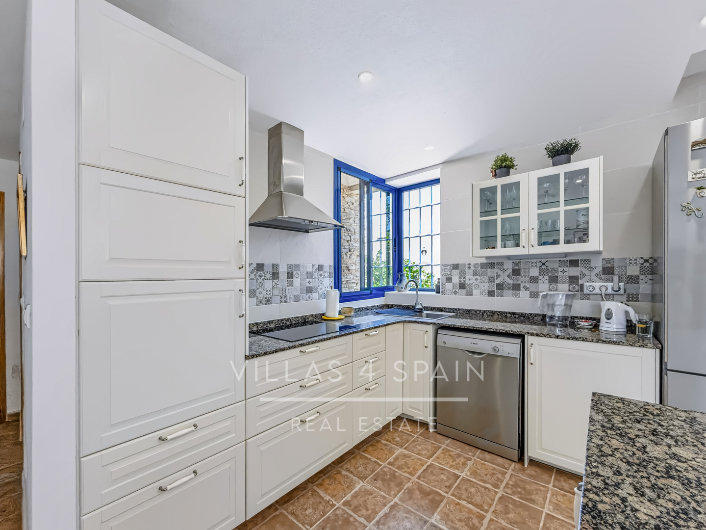 Resale - 3 Bed 2 Bath Villa with Community Pool and Parking in Las Kalendas Fortuna, Murcia - calle pomona - Murcia