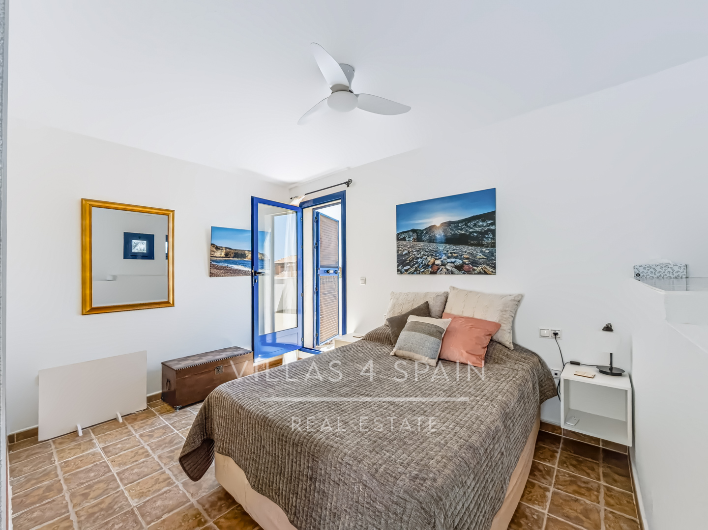 Resale - 3 Bed 2 Bath Villa with Community Pool and Parking in Las Kalendas Fortuna, Murcia - calle pomona - Murcia