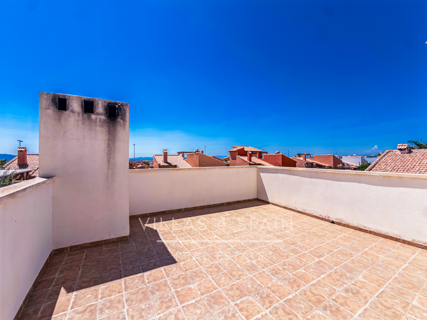 Resale - 3 Bed 2 Bath Villa with Community Pool and Parking in Las Kalendas Fortuna, Murcia - calle pomona - Murcia