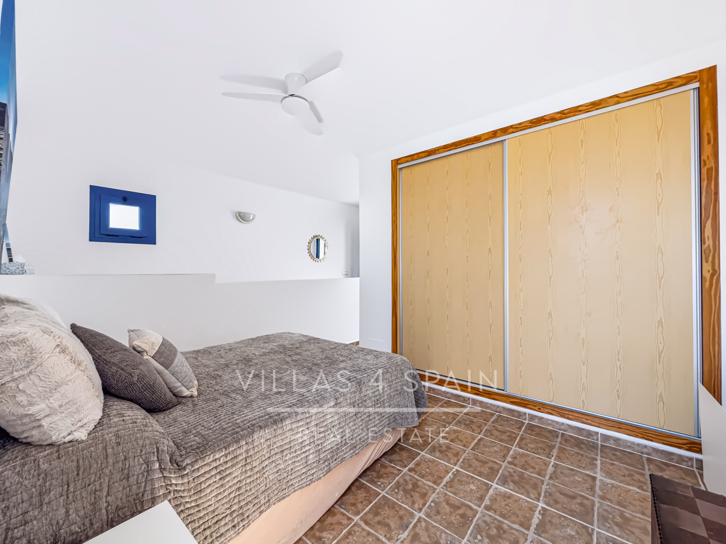 Resale - 3 Bed 2 Bath Villa with Community Pool and Parking in Las Kalendas Fortuna, Murcia - calle pomona - Murcia